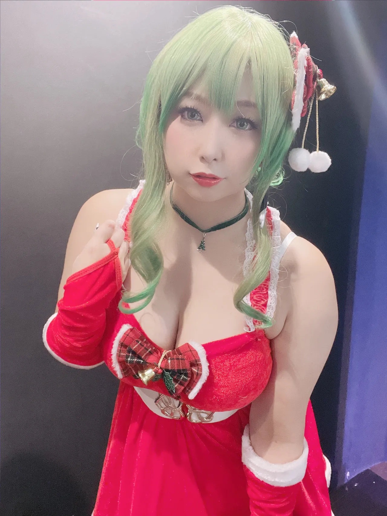 東雲葵 - Santa Gumi-erohere32.webp